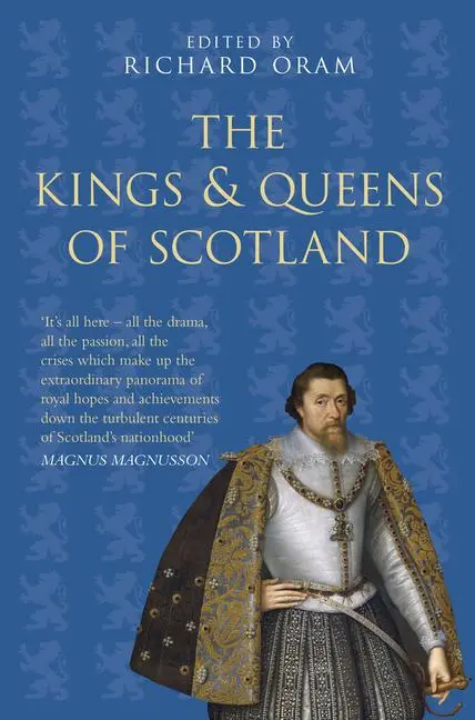 Cover: 9780750994804 | The Kings &amp; Queens of Scotland | Richard Oram | Taschenbuch | Englisch