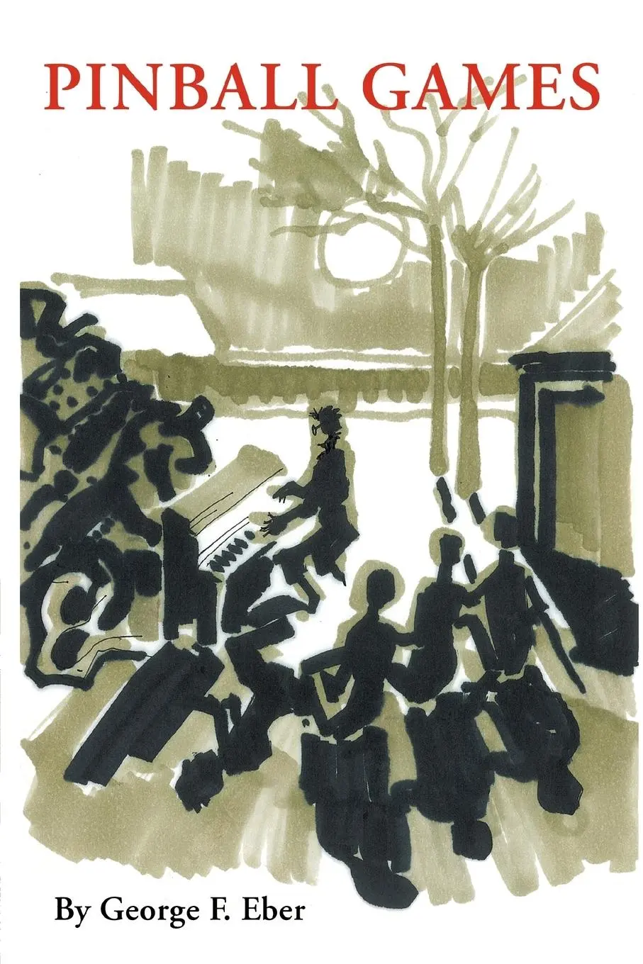 Cover: 9781426924804 | Pinball Games | Arts of Survival in the Nazi and Communist Eras | Eber