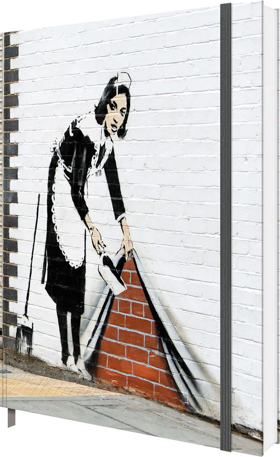 Cover: 9781529814804 | Banksy 2027 - Terminkalender | Carousel | Kalender | Desk Diary | 2027