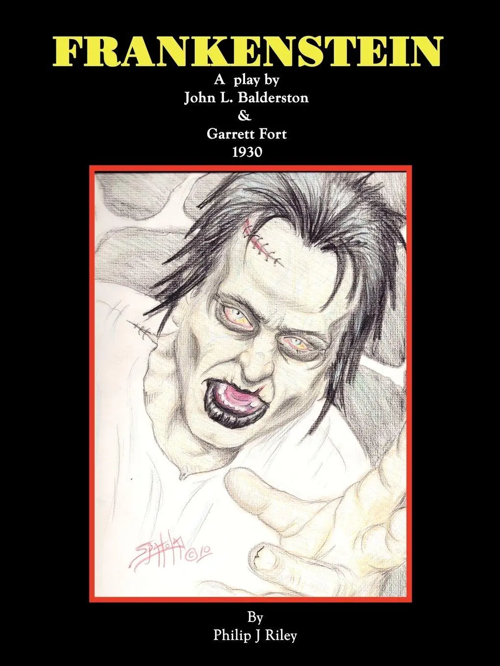 Cover: 9781593934804 | Frankenstein - A Play | John L. Balderston (u. a.) | Taschenbuch