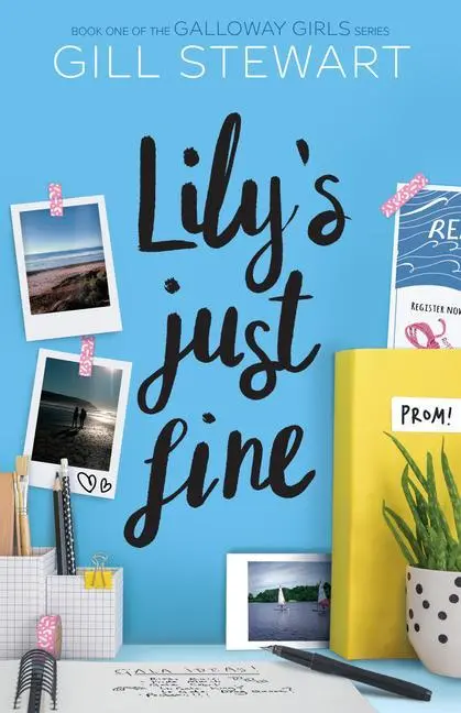 Cover: 9781782264804 | Lily's Just Fine | Gill Stewart | Taschenbuch | Englisch | 2019