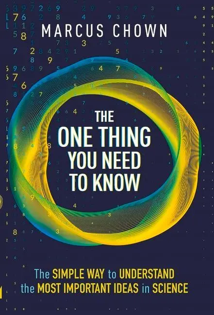 Cover: 9781789294804 | The One Thing You Need to Know | Marcus Chown | Buch | Gebunden | 2023