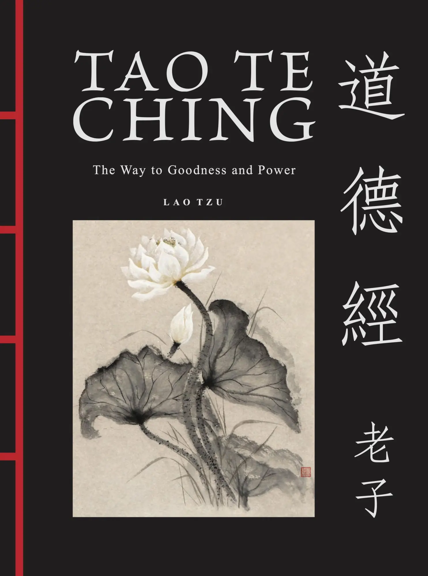 Cover: 9781838864804 | Tao Te Ching (DAO de Jing) | The Way to Goodness and Power | Lao Tzu