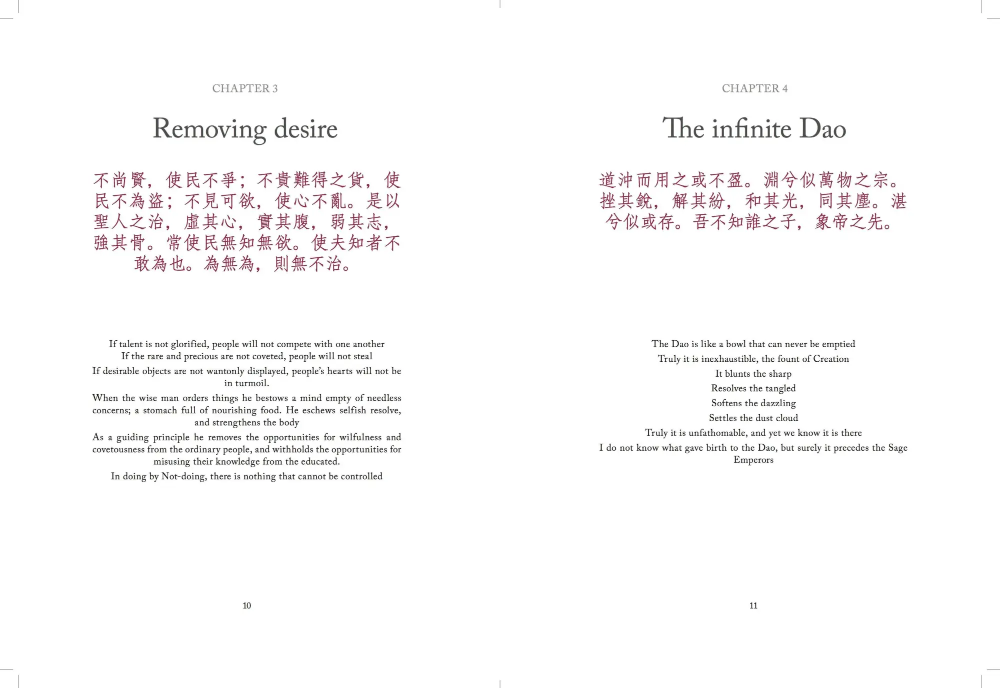 Bild: 9781838864804 | Tao Te Ching (DAO de Jing) | The Way to Goodness and Power | Lao Tzu