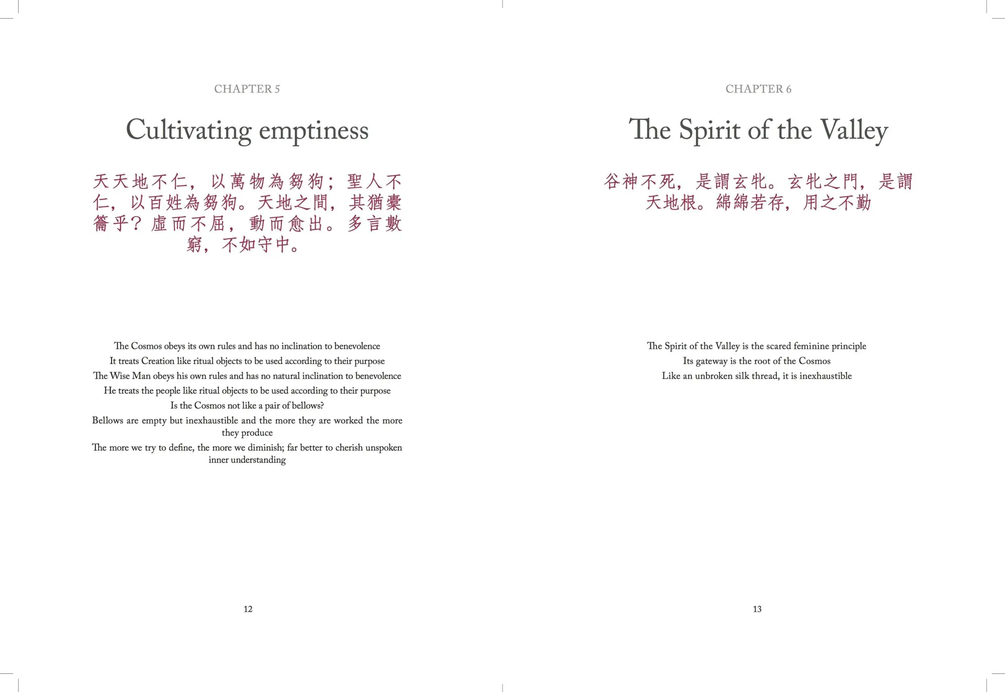 Bild: 9781838864804 | Tao Te Ching (DAO de Jing) | The Way to Goodness and Power | Lao Tzu