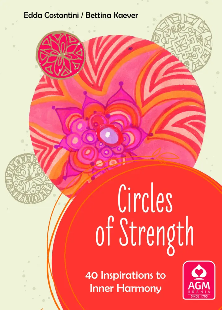 Cover: 9783038194804 | Circles of Strength GB, m. 1 Buch, m. 1 Beilage | Edda Costantini