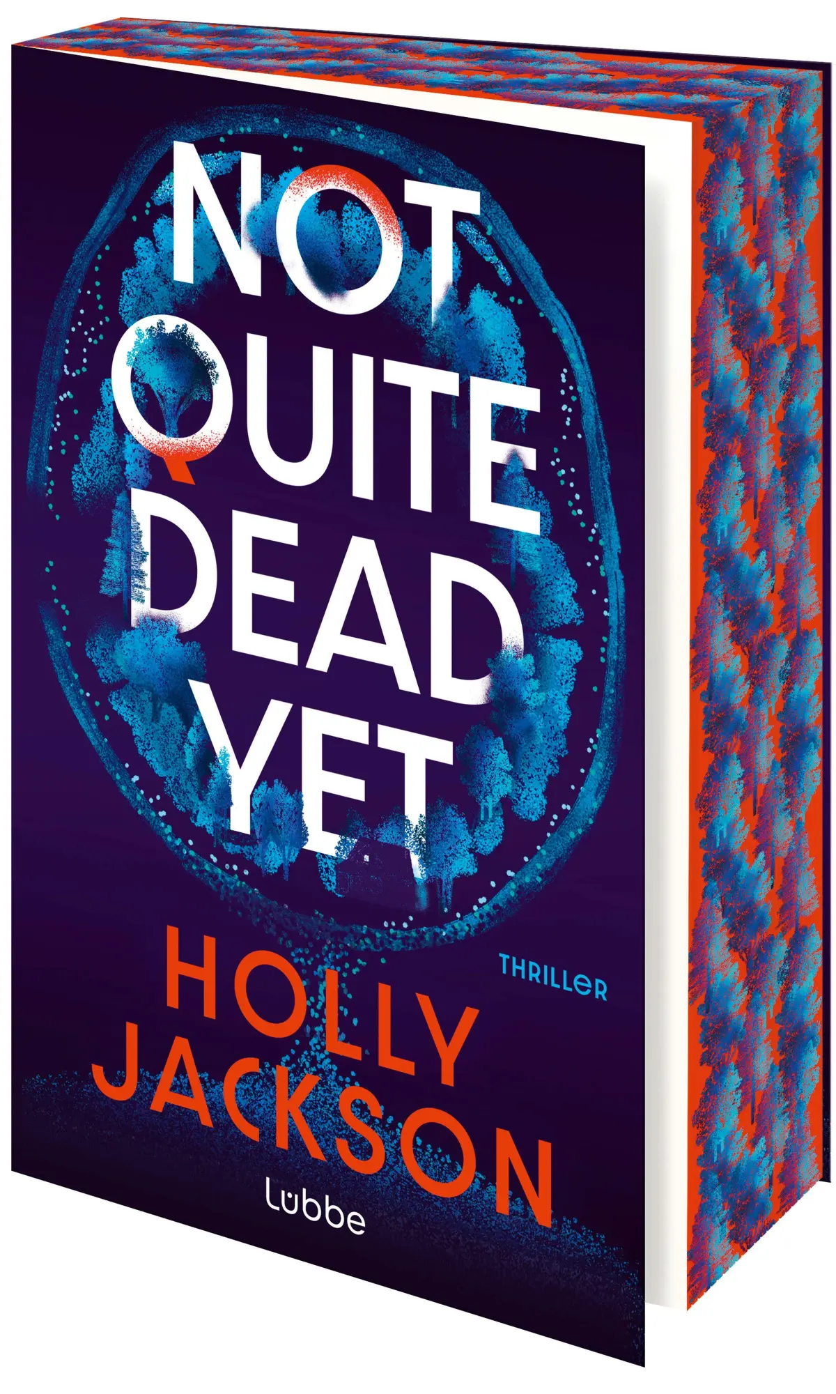 Cover: 9783404014804 | Not Quite Dead Yet | Holly Jackson | Taschenbuch | 480 S. | Deutsch