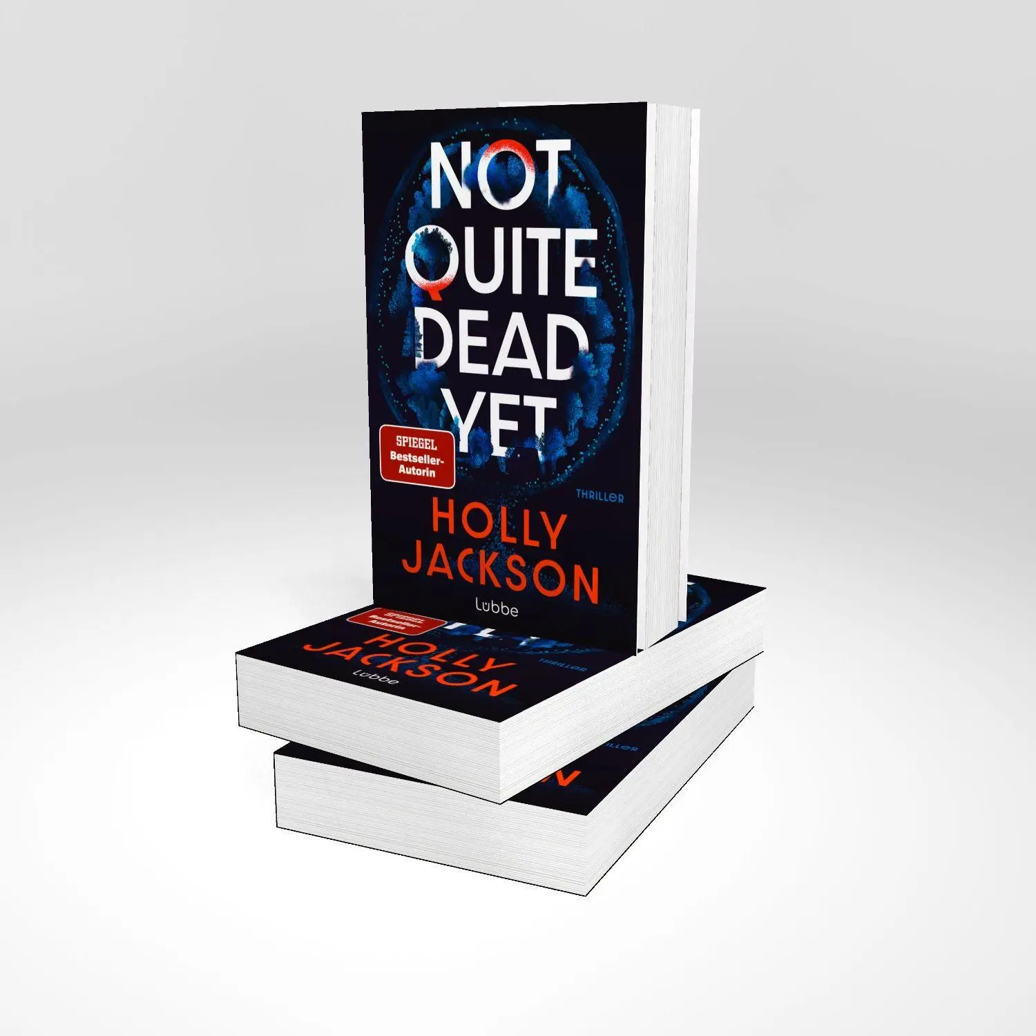 Bild: 9783404014804 | Not Quite Dead Yet | Holly Jackson | Taschenbuch | 480 S. | Deutsch