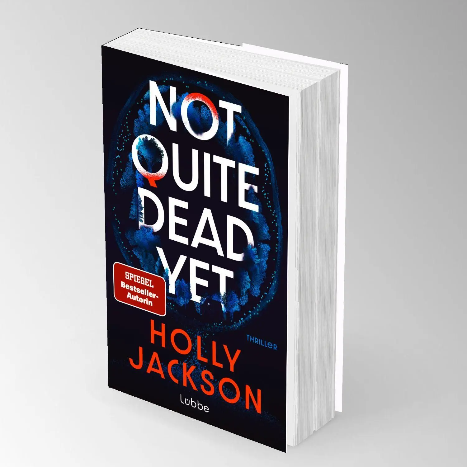 Bild: 9783404014804 | Not Quite Dead Yet | Holly Jackson | Taschenbuch | 480 S. | Deutsch