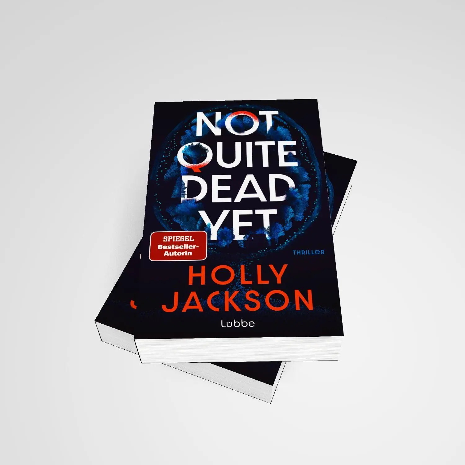 Bild: 9783404014804 | Not Quite Dead Yet | Holly Jackson | Taschenbuch | 480 S. | Deutsch