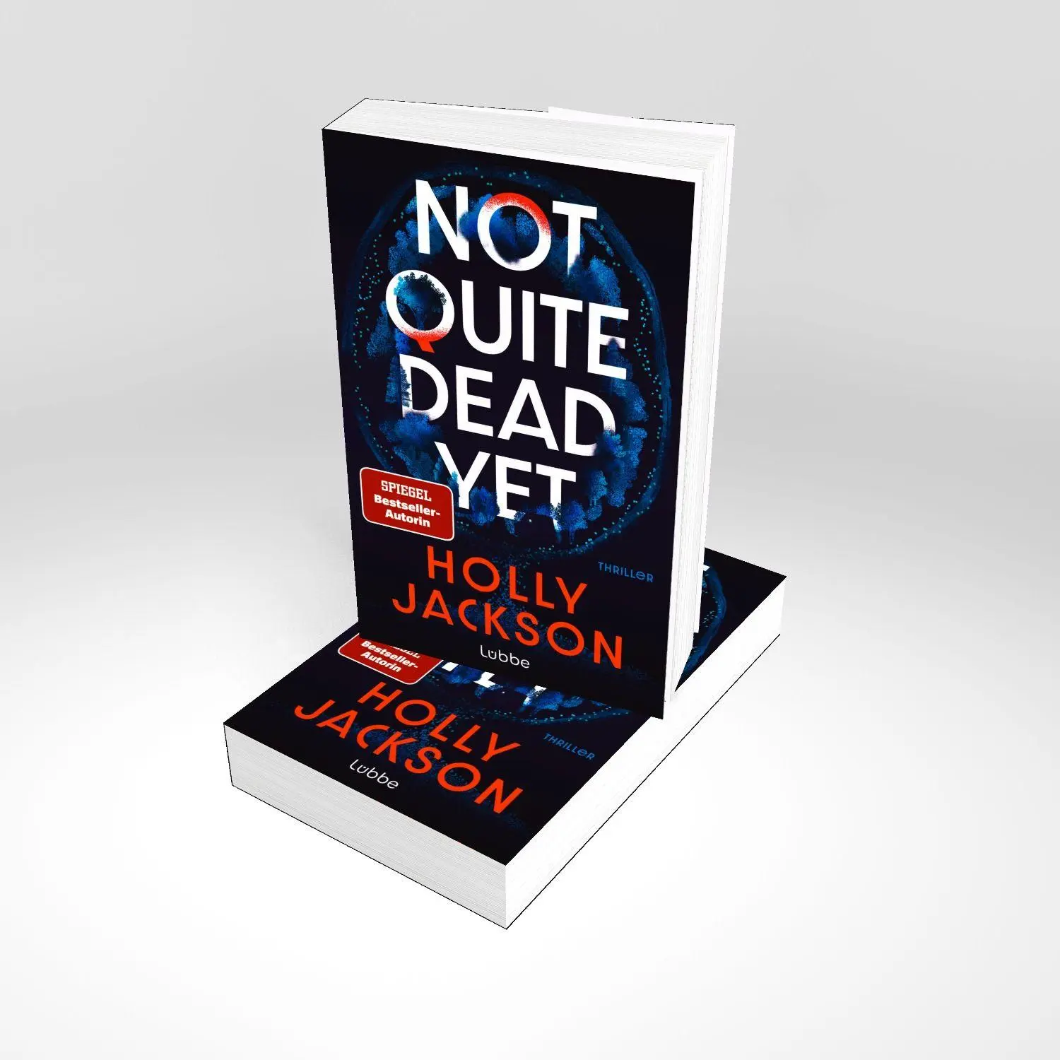 Bild: 9783404014804 | Not Quite Dead Yet | Holly Jackson | Taschenbuch | 480 S. | Deutsch
