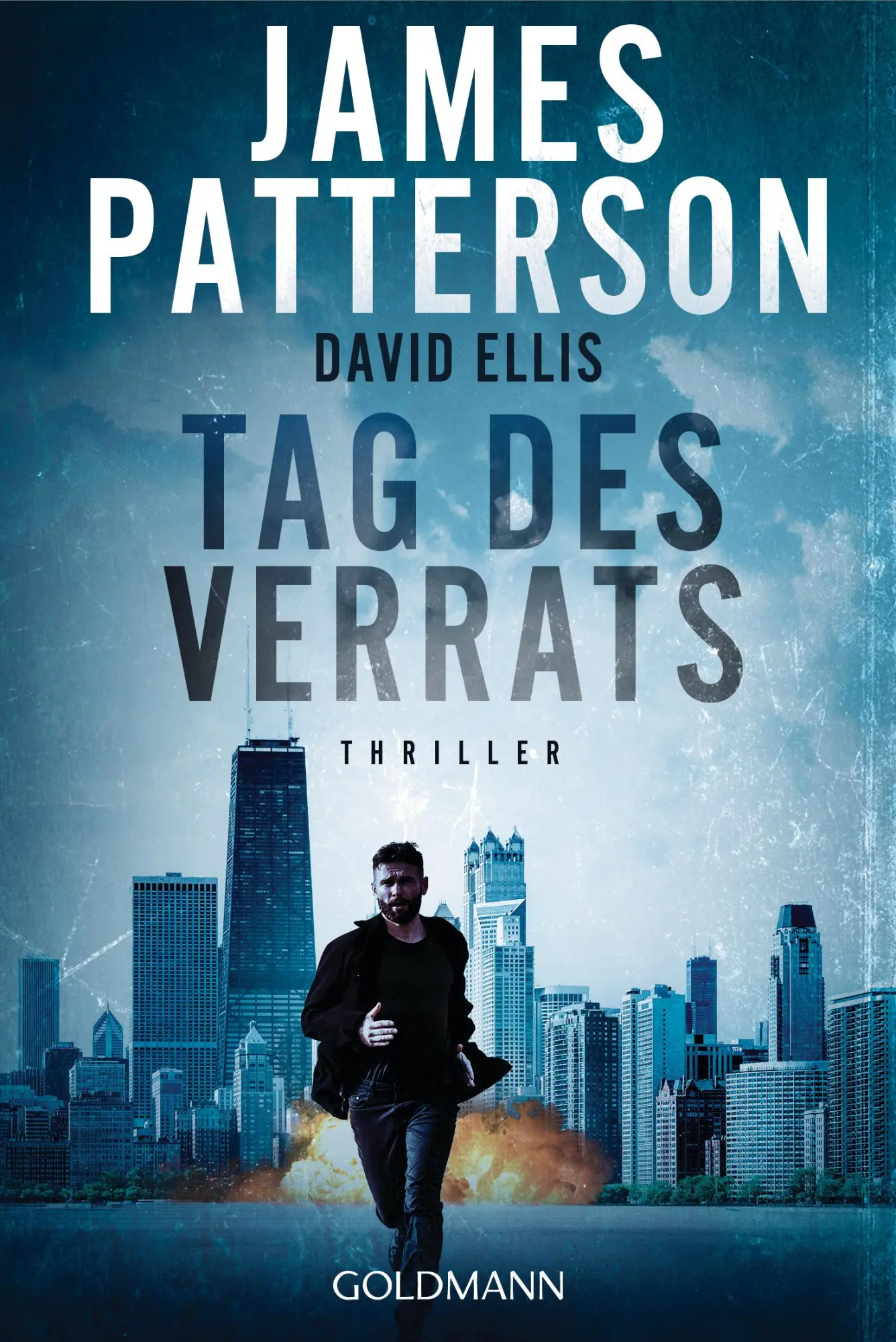 Cover: 9783442494804 | Tag des Verrats | Thriller | James Patterson (u. a.) | Taschenbuch
