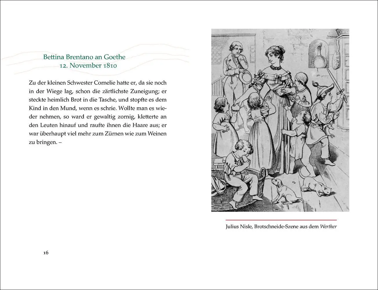 Bild: 9783458194804 | Goethe und die Kinder | Mathias Mayer | Buch | 83 S. | Deutsch | 2020
