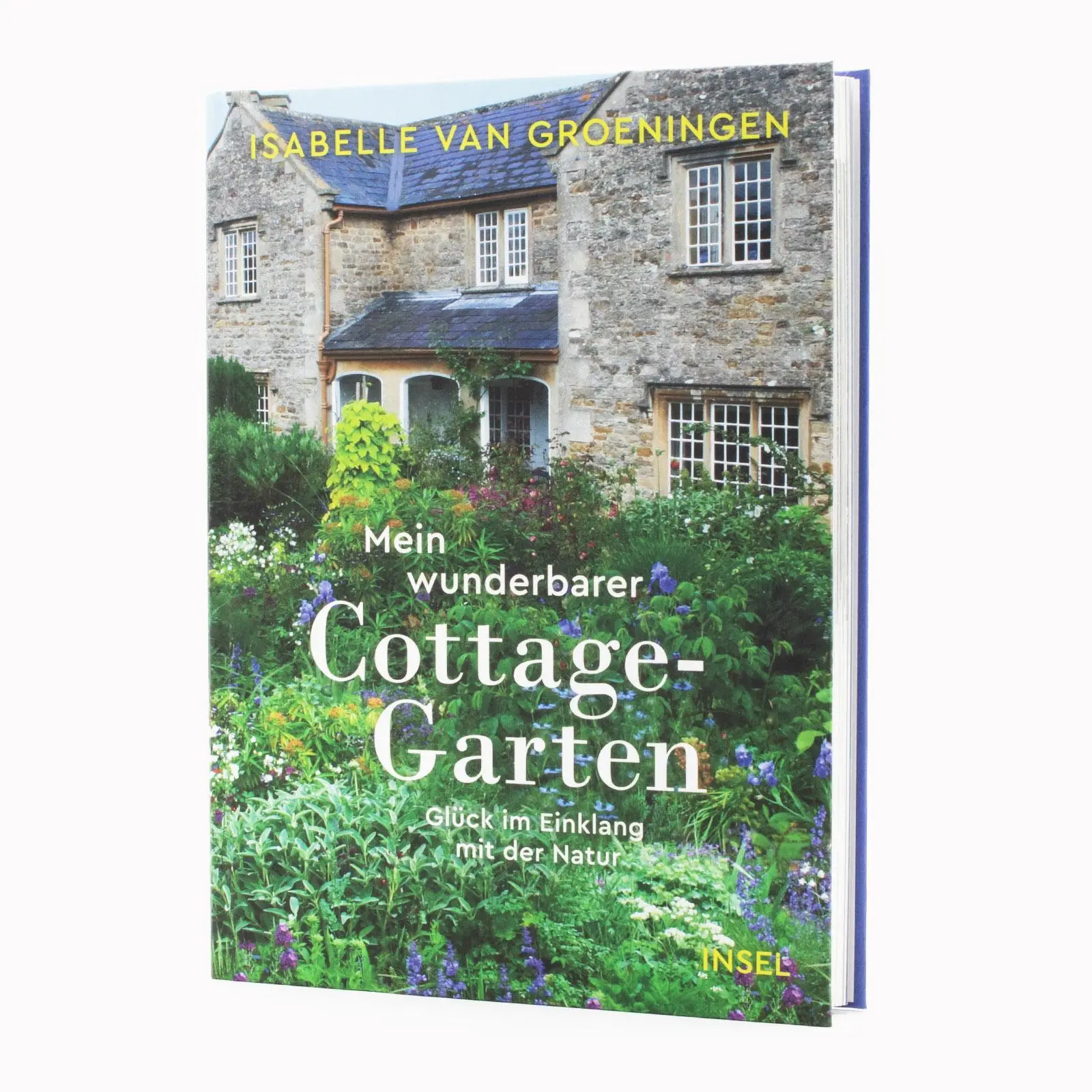 Bild: 9783458644804 | Mein wunderbarer Cottage-Garten | Isabelle Van Groeningen | Buch