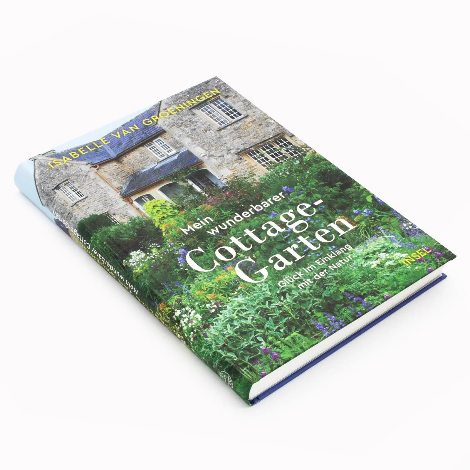 Bild: 9783458644804 | Mein wunderbarer Cottage-Garten | Isabelle Van Groeningen | Buch