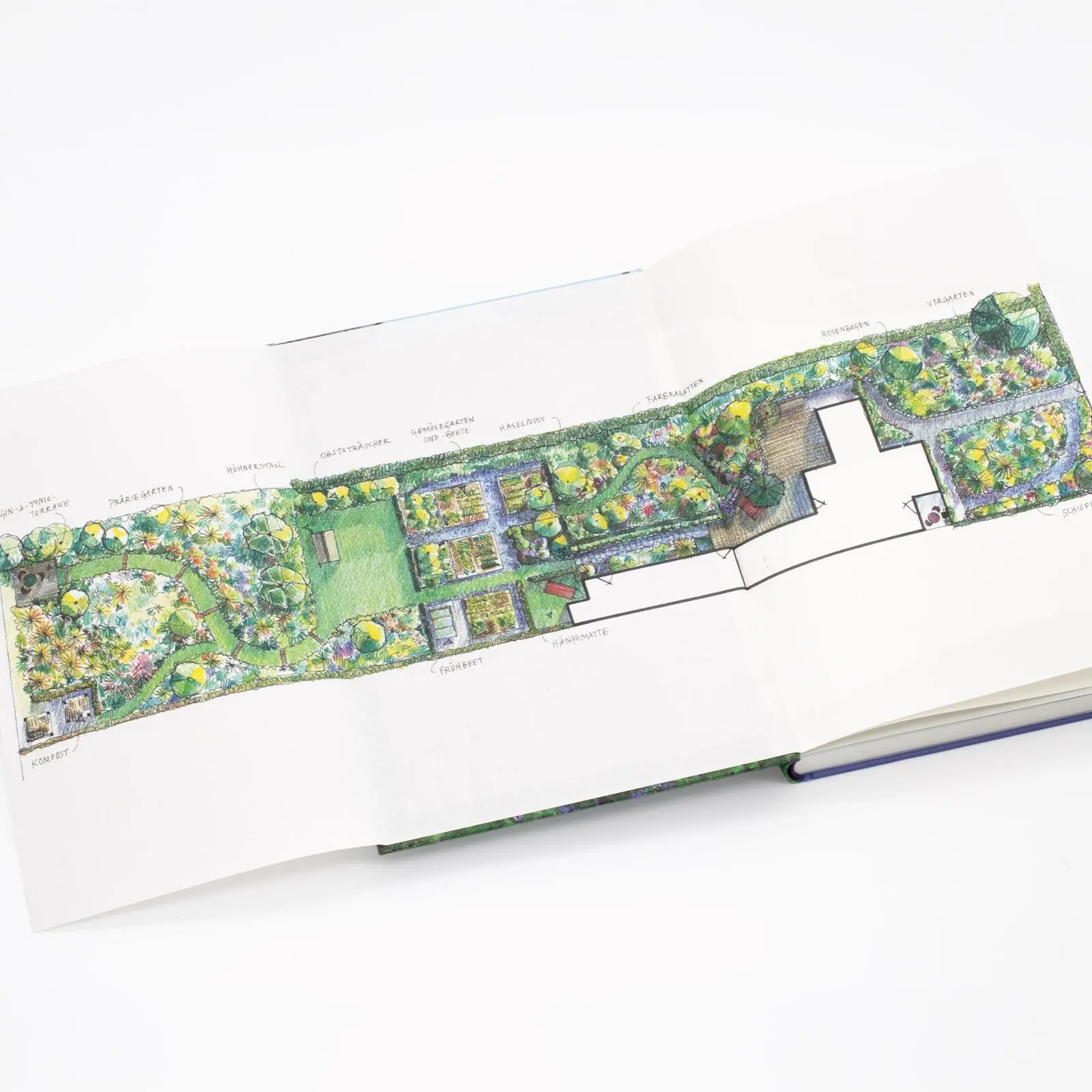 Bild: 9783458644804 | Mein wunderbarer Cottage-Garten | Isabelle Van Groeningen | Buch