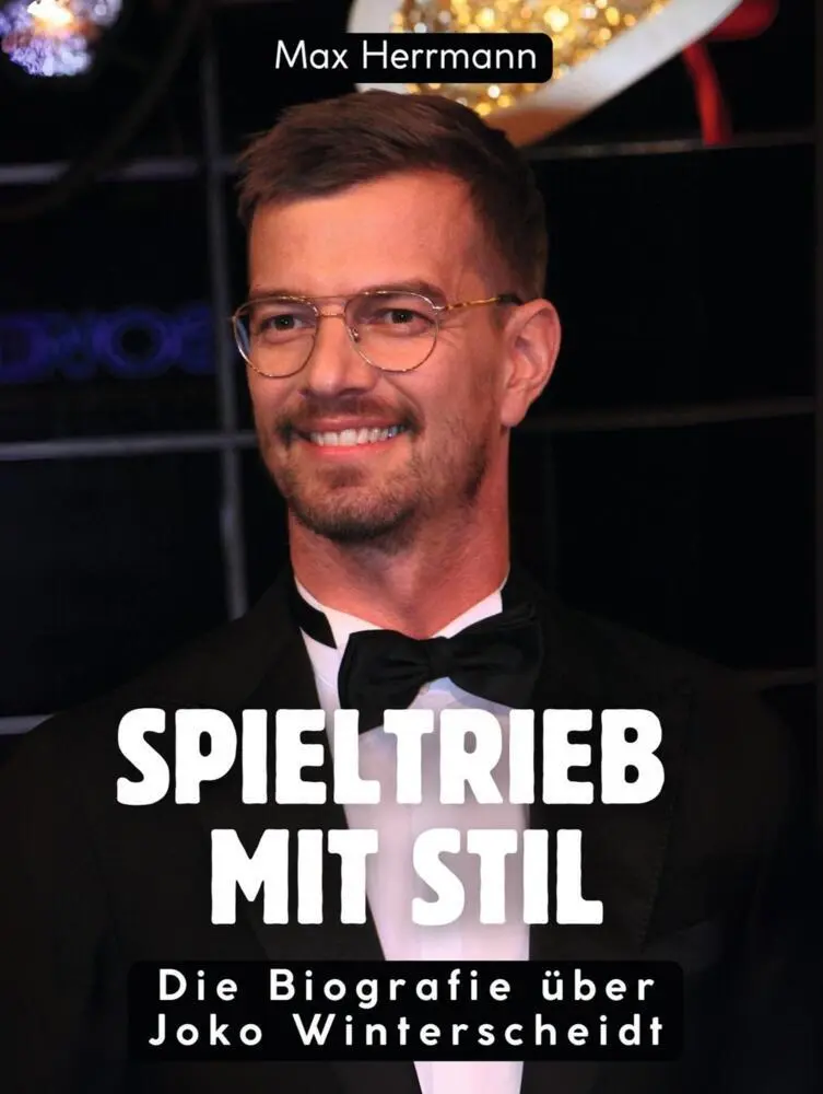 Cover: 9783695324804 | Spieltrieb mit Stil | Max Herrmann | Taschenbuch | 66 S. | Deutsch
