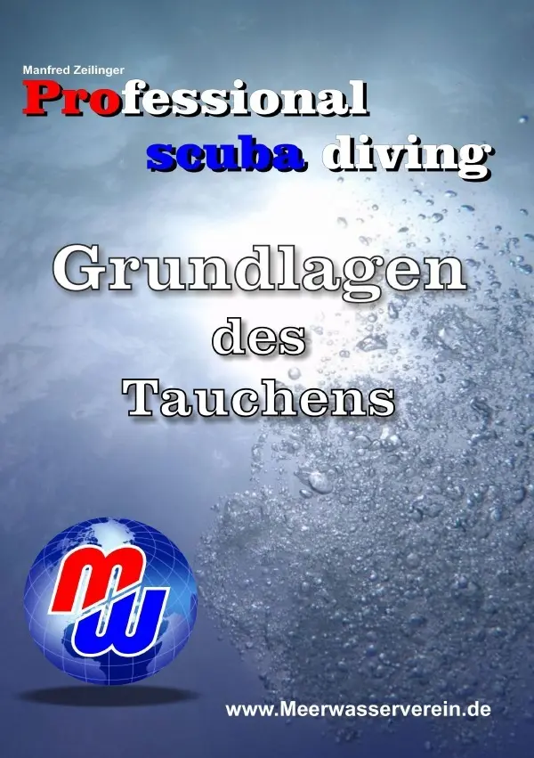 Cover: 9783754104804 | Grundlagen des Tauchens | Manfred Zeilinger | Taschenbuch | 164 S.