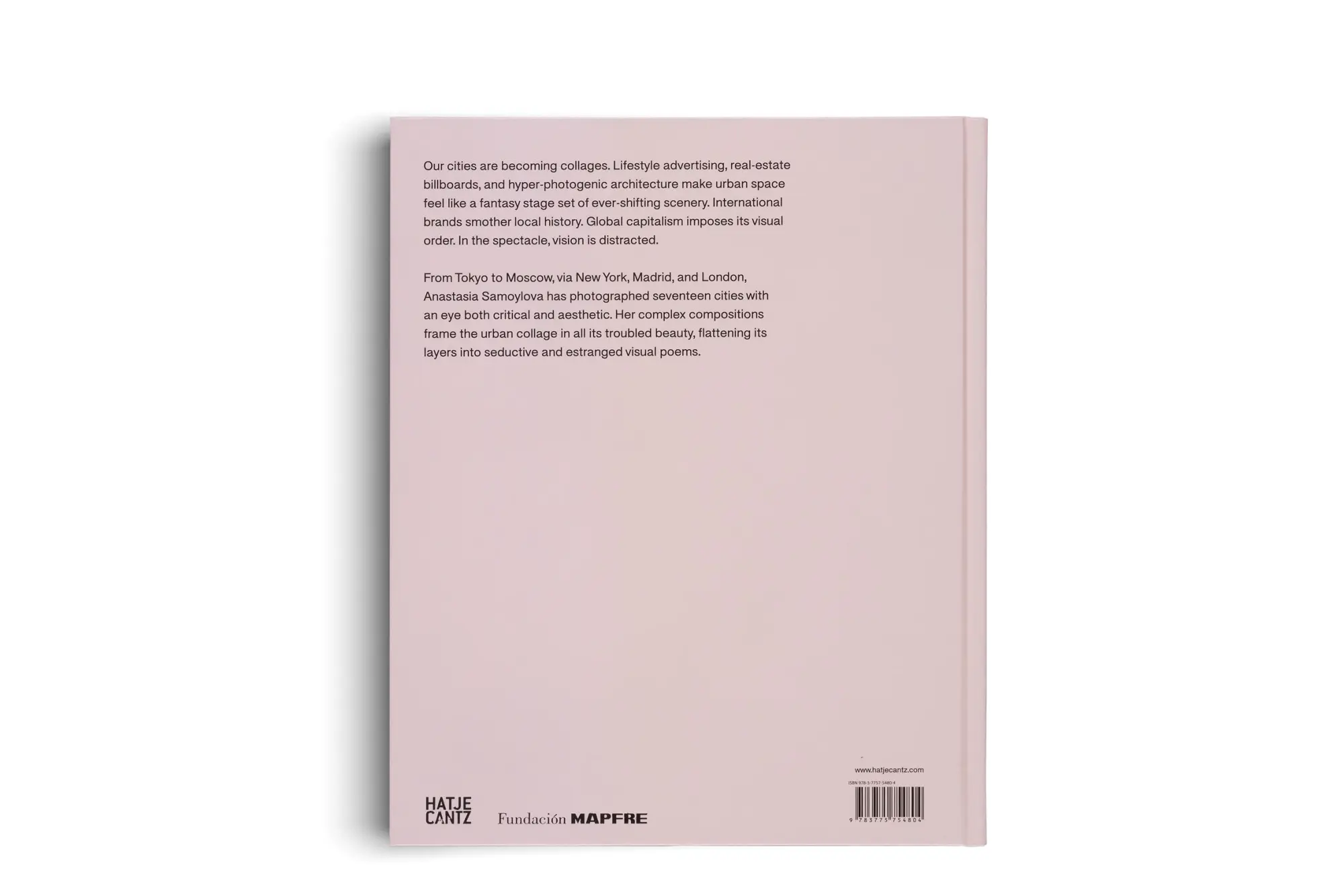 Bild: 9783775754804 | Anastasia Samoylova | Image Cities | Samoylova | Buch | 168 S. | 2023