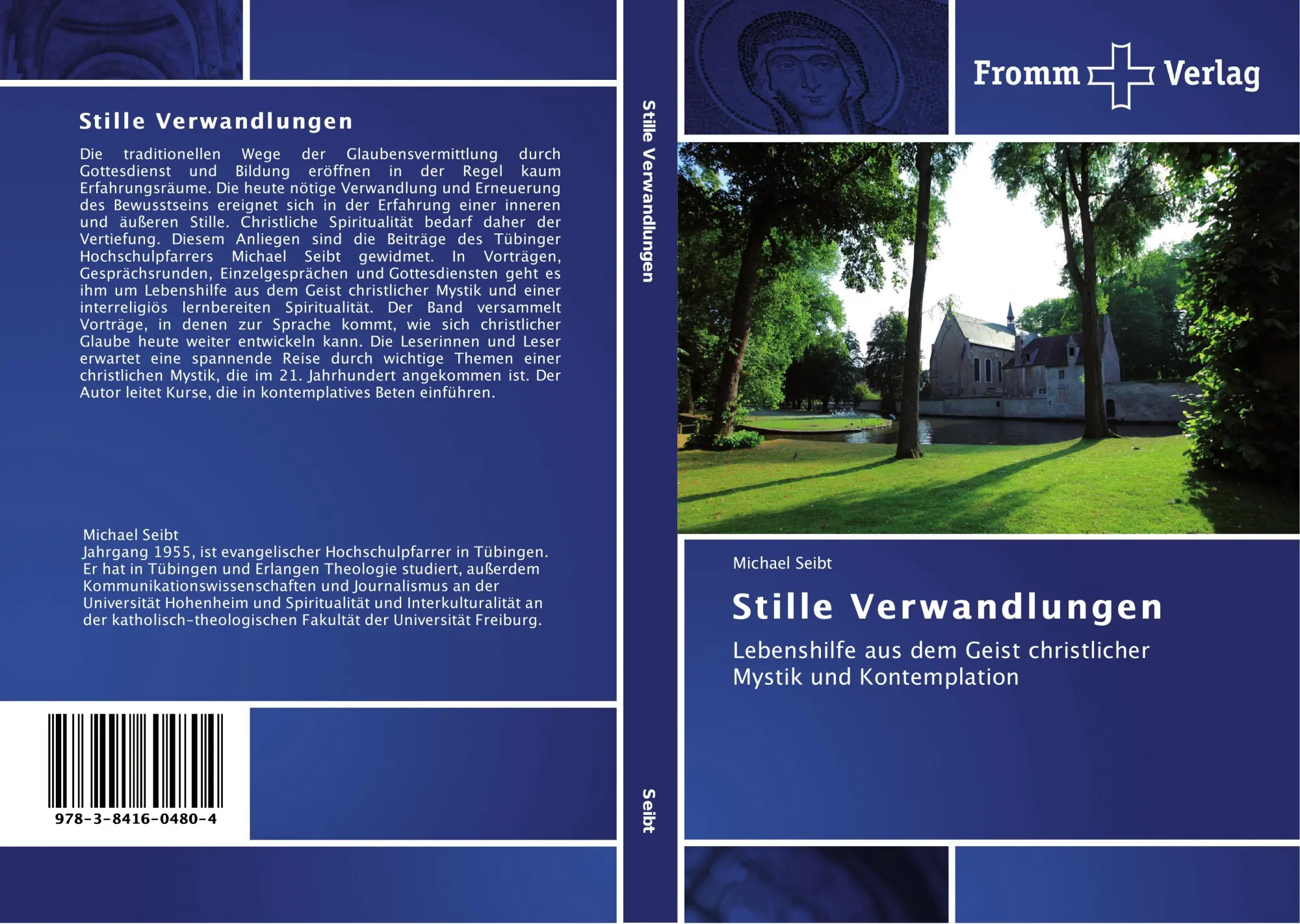 Cover: 9783841604804 | Stille Verwandlungen | Michael Seibt | Taschenbuch | Paperback | 2014