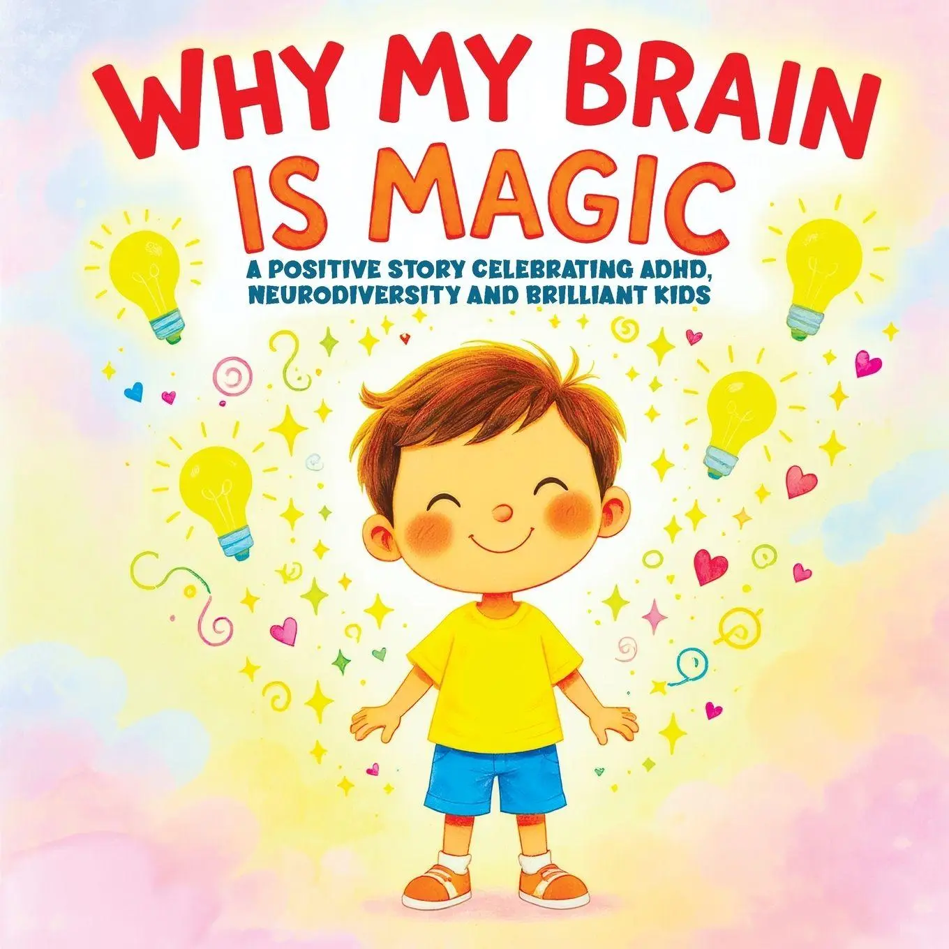 Cover: 9788368294804 | Why My Brain is Magic | Childlike Mischievous | Taschenbuch | Englisch