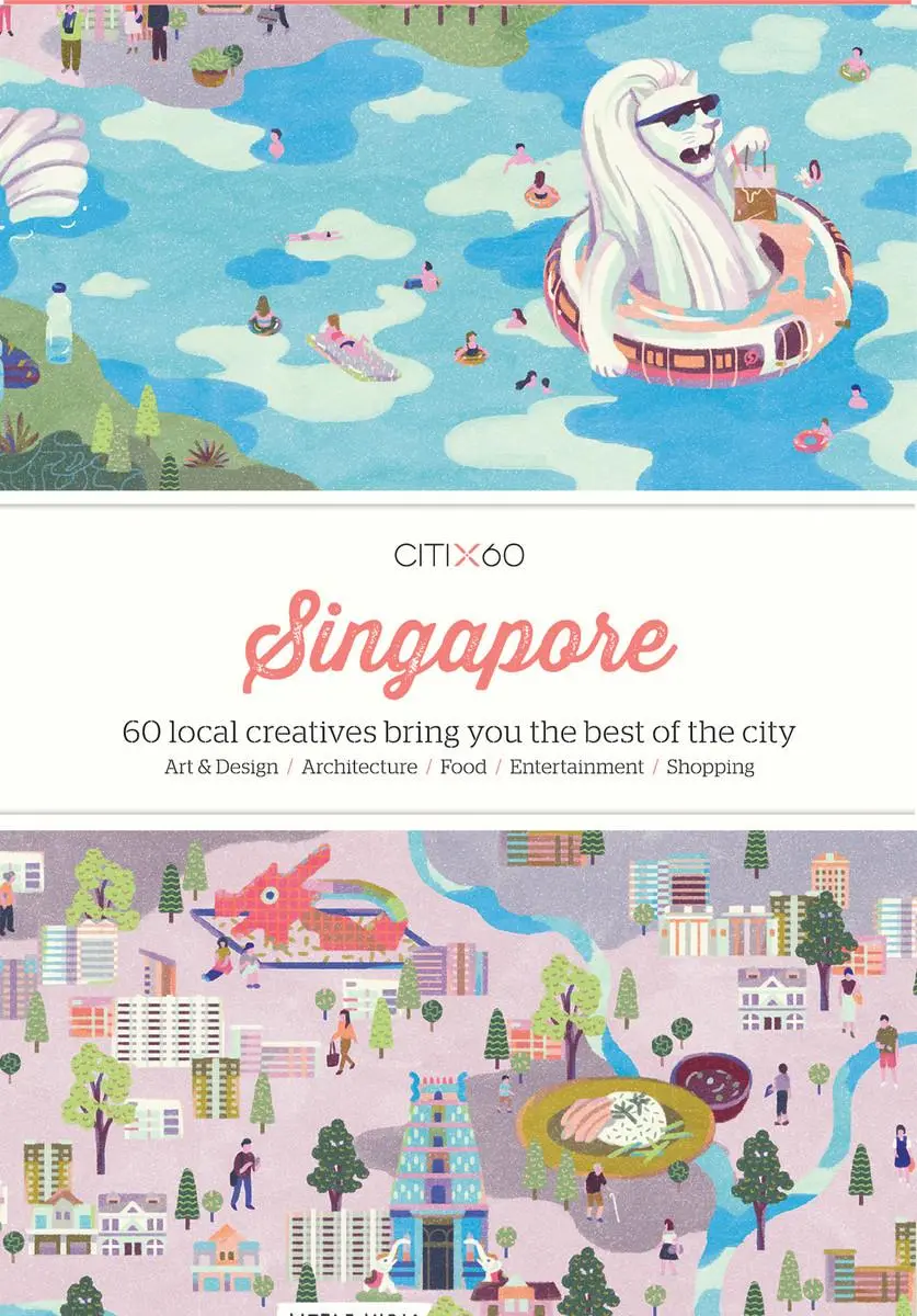 Cover: 9789887714804 | Citix60: Singapore | 60 Creatives Show You the Best of the City | Buch