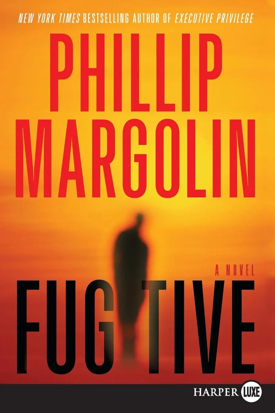 Cover: 9780061774904 | Fugitive | Phillip M. Margolin | Taschenbuch | Kartoniert / Broschiert