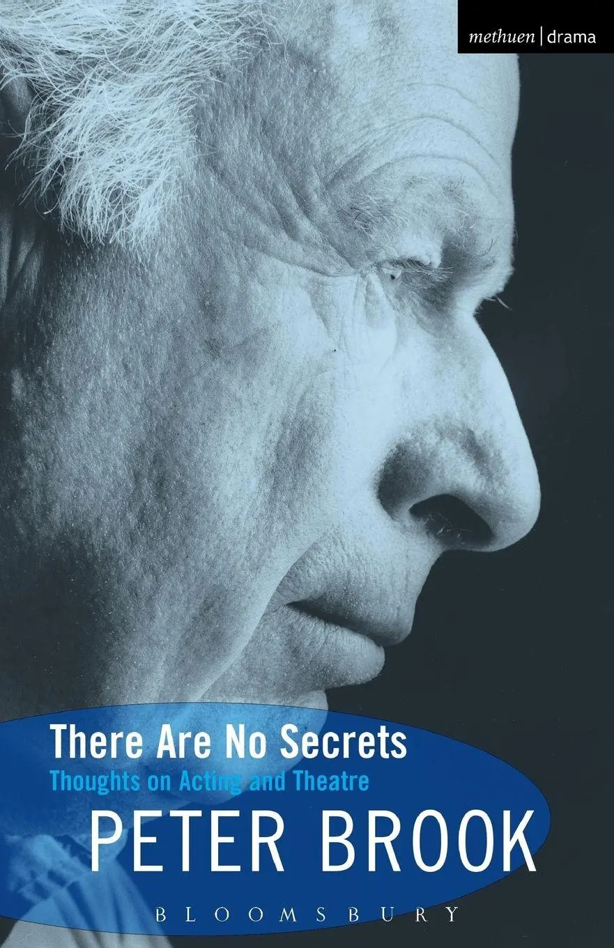 Cover: 9780413694904 | There Are No Secrets | Peter Etc Brook | Taschenbuch | Englisch | 1995