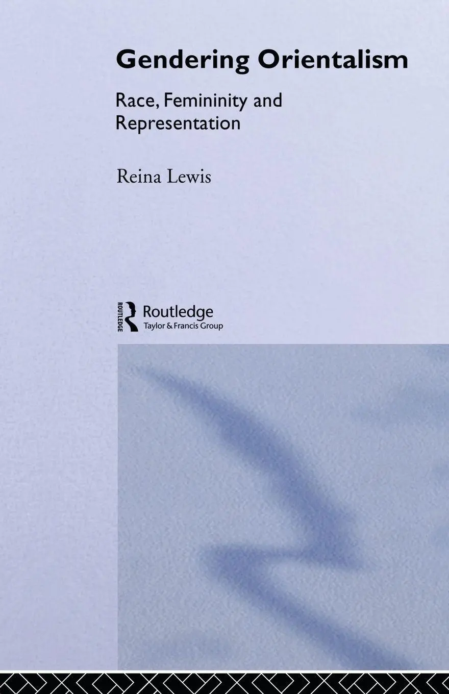 Cover: 9780415124904 | Gendering Orientalism | Race, Femininity and Representation | Lewis