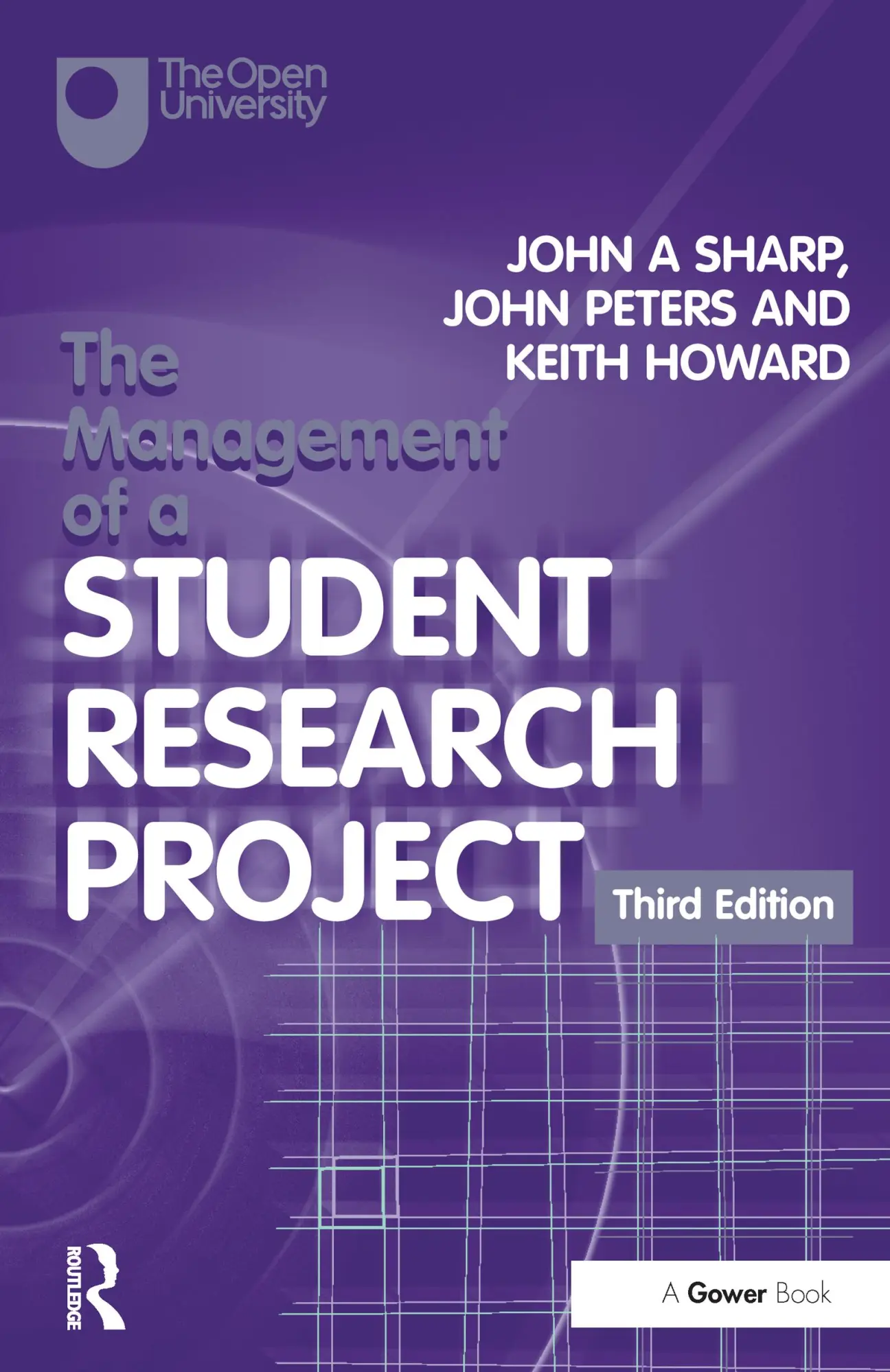 Cover: 9780566084904 | The Management of a Student Research Project | John A Sharp | Buch