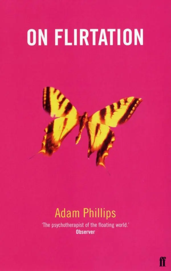 Cover: 9780571174904 | On Flirtation | Adam Phillips | Taschenbuch | Kartoniert / Broschiert