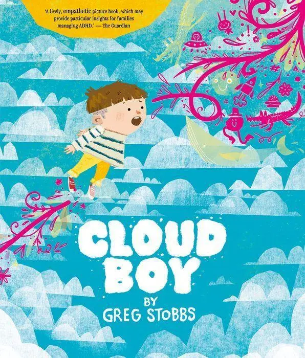 Cover: 9781382054904 | Cloud Boy | Greg Stobbs | Taschenbuch | Englisch | 2025