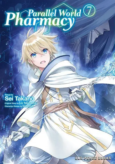 Cover: 9781642734904 | Parallel World Pharmacy Volume 7 | Sei Takano | Taschenbuch | Englisch