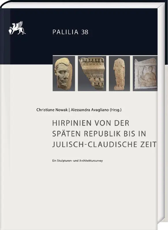 Hirpinien von der späten Republik bis in julisch-claudische Zeit