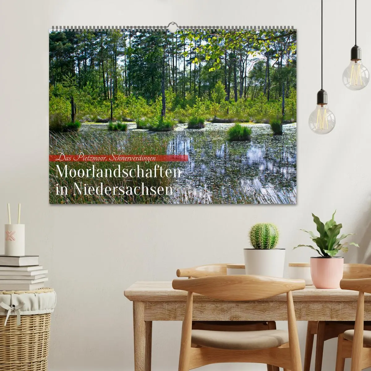 Bild: 9783457574904 | Niedersachsens Moorlandschaften - Das Pietzmoor, Schneverdingen...