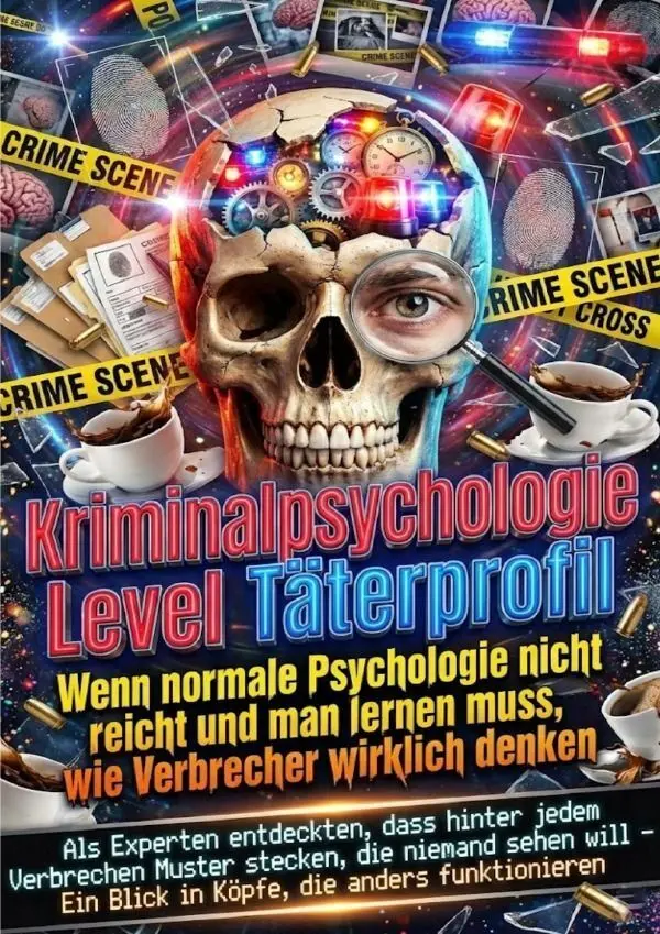 Cover: 9783565174904 | Kriminalpsychologie Level Täterprofil: Wenn normale Psychologie...