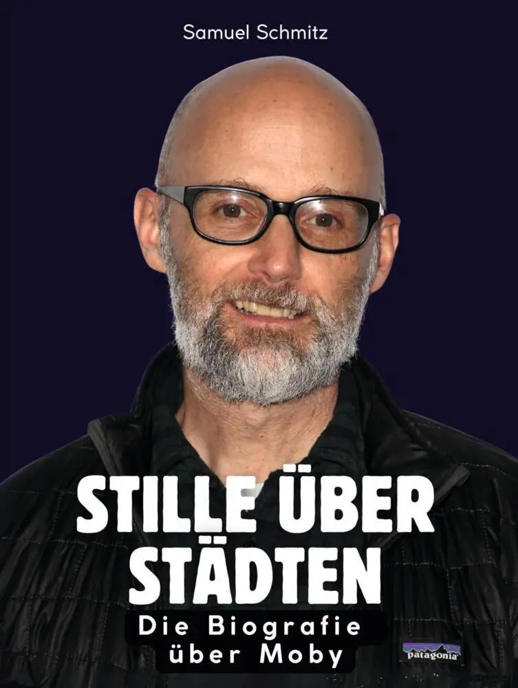Cover: 9783695314904 | Stille über Städten | Die Biografie über Moby. Komplett in Farbe