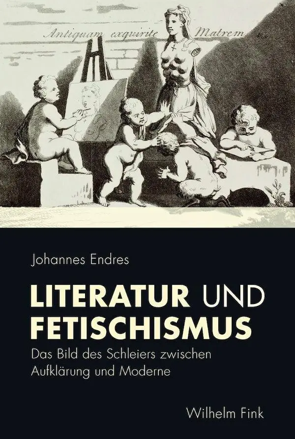 Cover: 9783770554904 | Literatur und Fetischismus | Johannes Endres | Taschenbuch | 463 S.