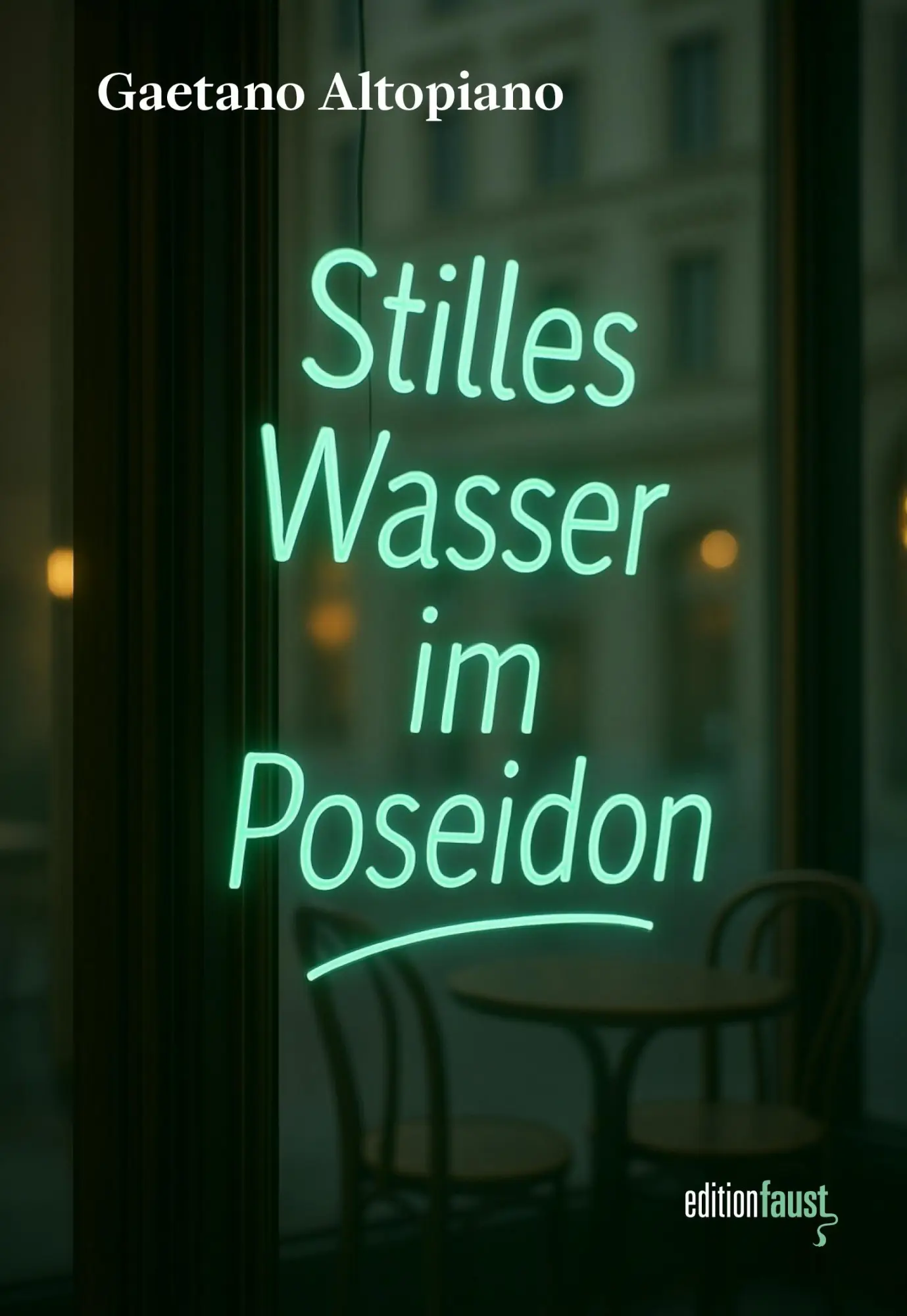 Stilles Wasser im Poseidon