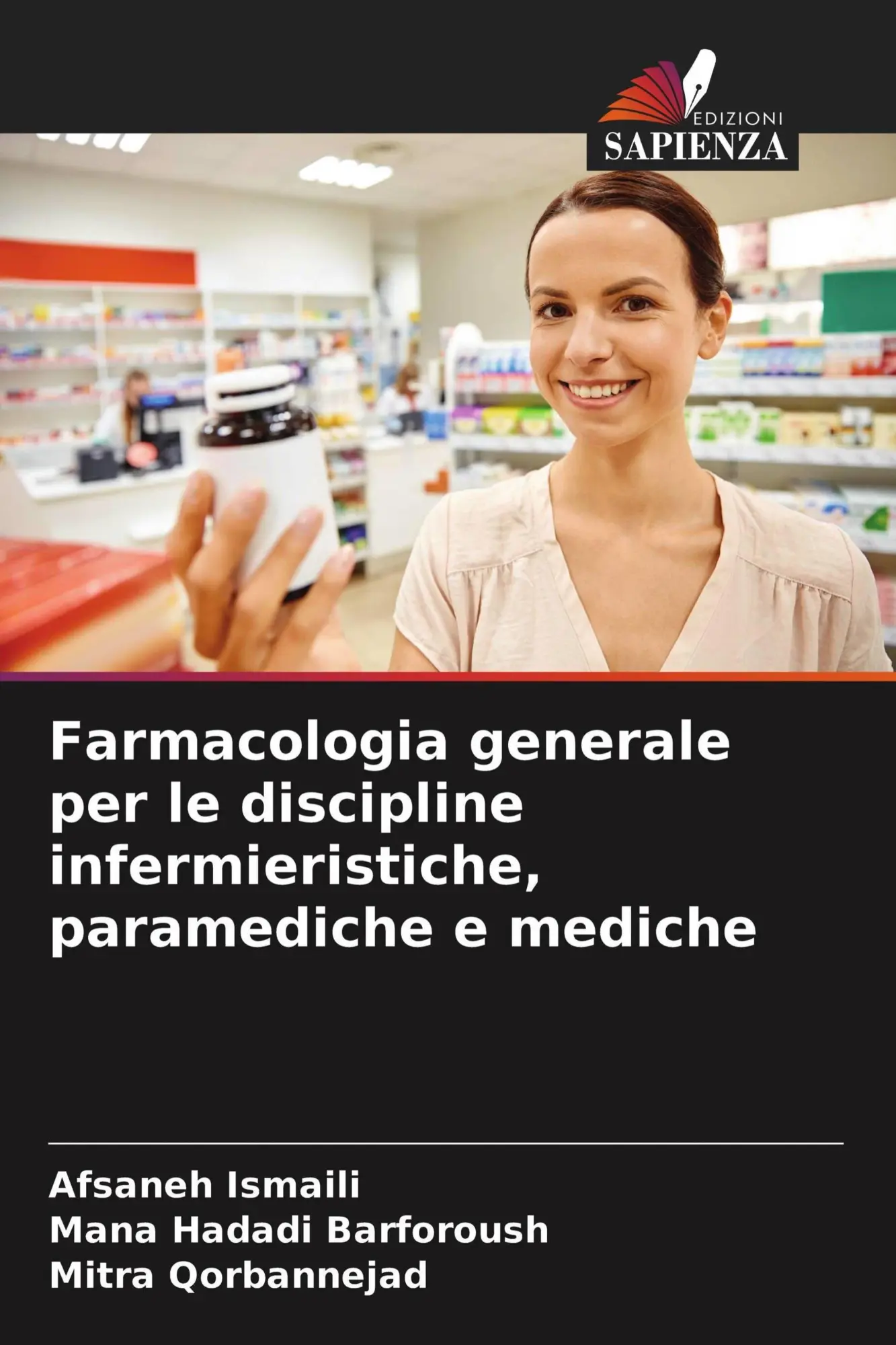 Cover: 9786204034904 | Farmacologia generale per le discipline infermieristiche,...