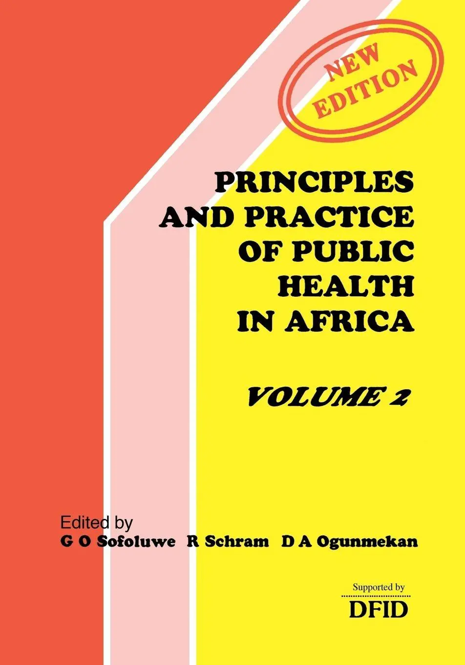 Cover: 9789780304904 | Principles and Practice of Public Health in Africa. Volume 2 | Buch