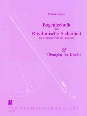 Cover: 9790010274904 | Bogentechnik und Rhythmische Sicherheit | Christa Roelcke | Buch