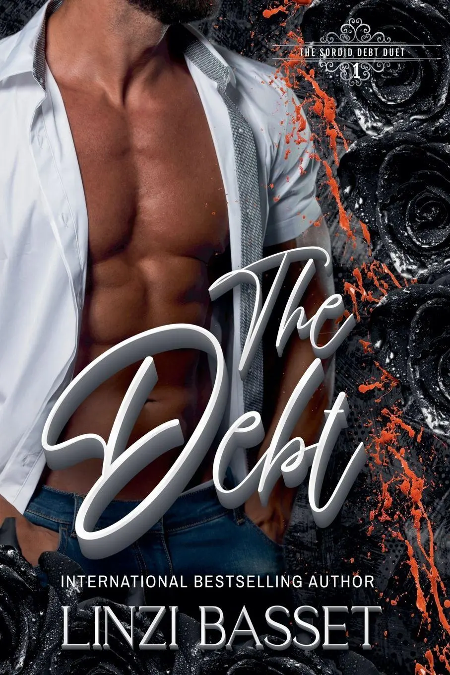 Cover: 9798230254904 | The Debt | Linzi Basset | Taschenbuch | Sordid Debt Duet | Englisch