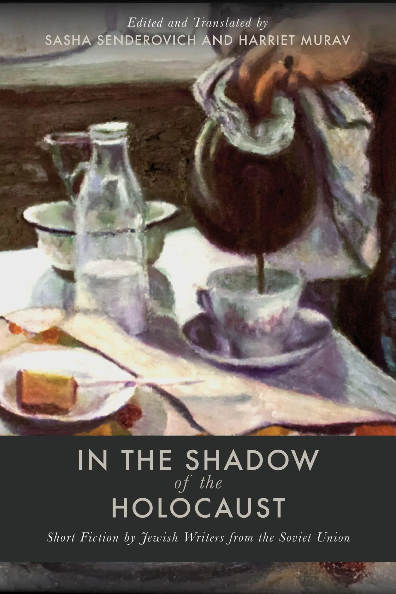 Cover: 9781503645004 | In the Shadow of the Holocaust | Sasha Senderovich (u. a.) | Buch