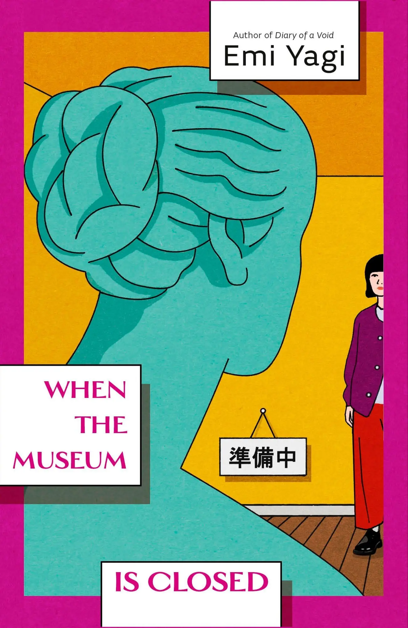 Cover: 9781529935004 | When the Museum is Closed | Emi Yagi | Taschenbuch | 146 S. | Englisch