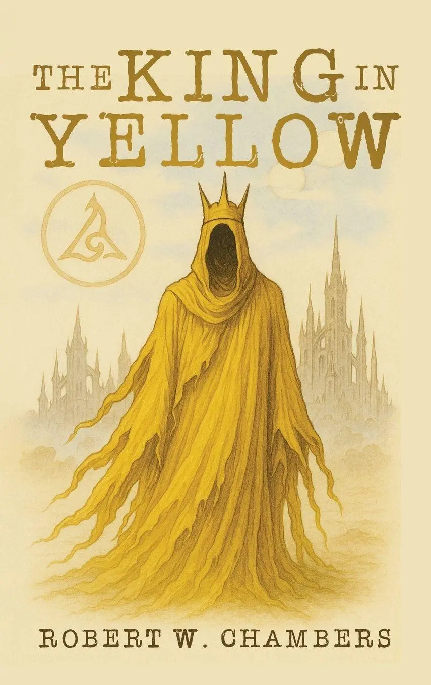 Cover: 9781667305004 | The King in Yellow Classic Edition | Robert W. Chambers | Buch | 2025