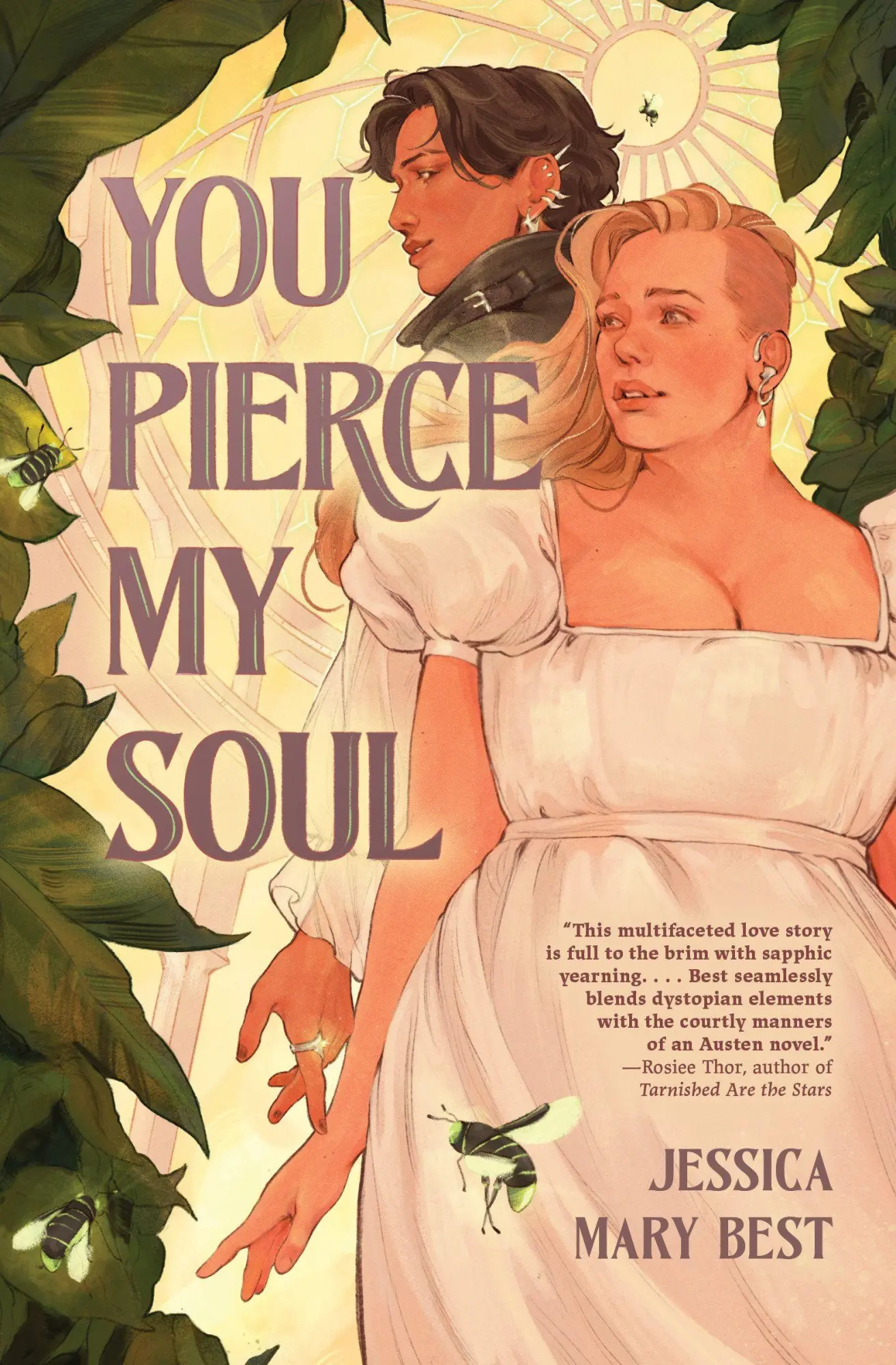 Cover: 9781683695004 | You Pierce My Soul | Jessica Mary Best | Taschenbuch | Englisch | 2026