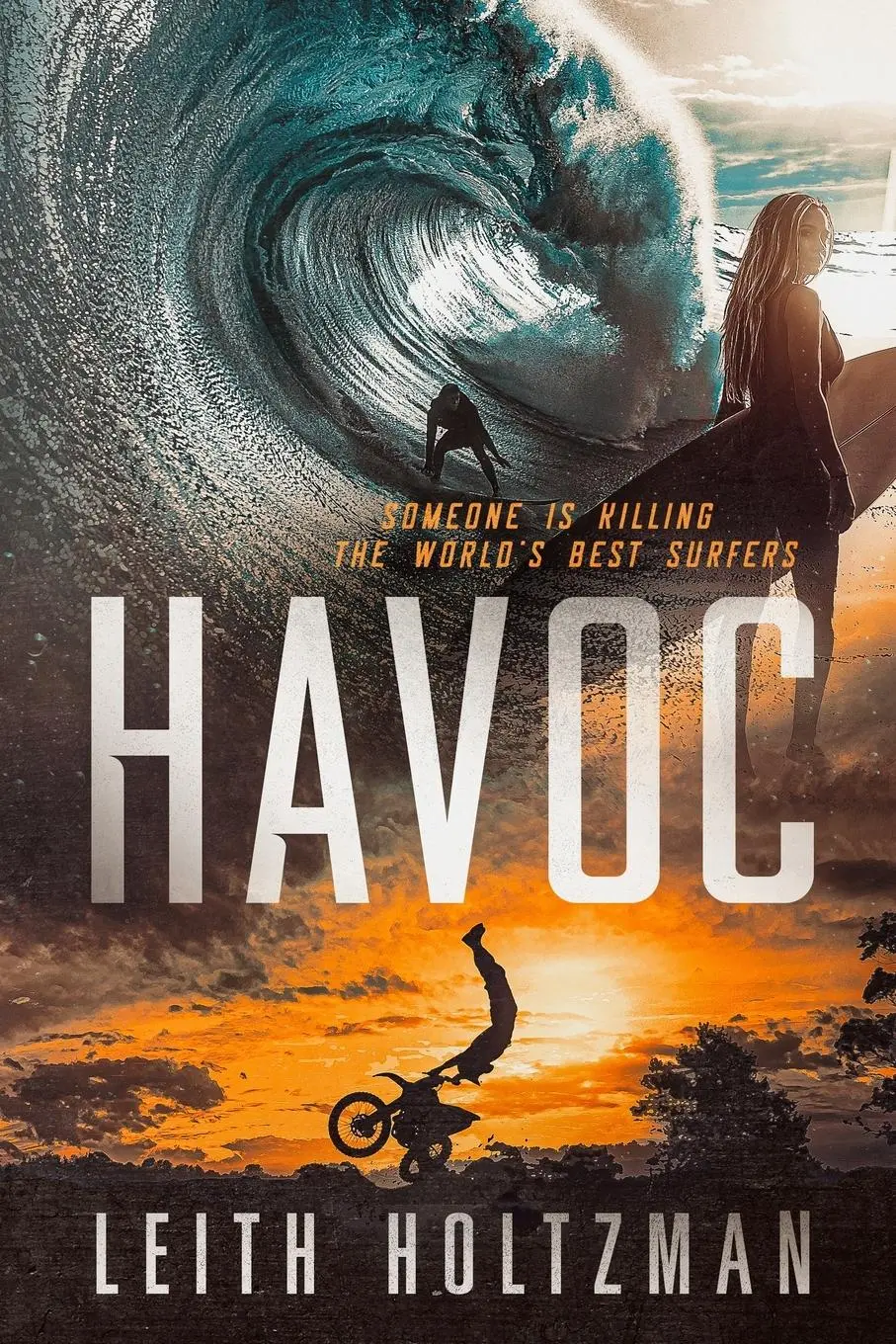 Cover: 9781763885004 | Havoc | Leith S Holtzman | Taschenbuch | Englisch | 2025