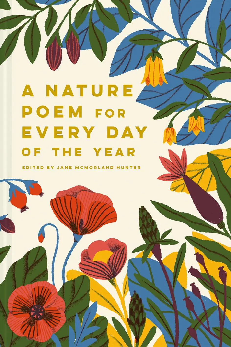 Cover: 9781849945004 | Nature Poem for Every Day of the Year | Jane McMorland Hunter | Buch