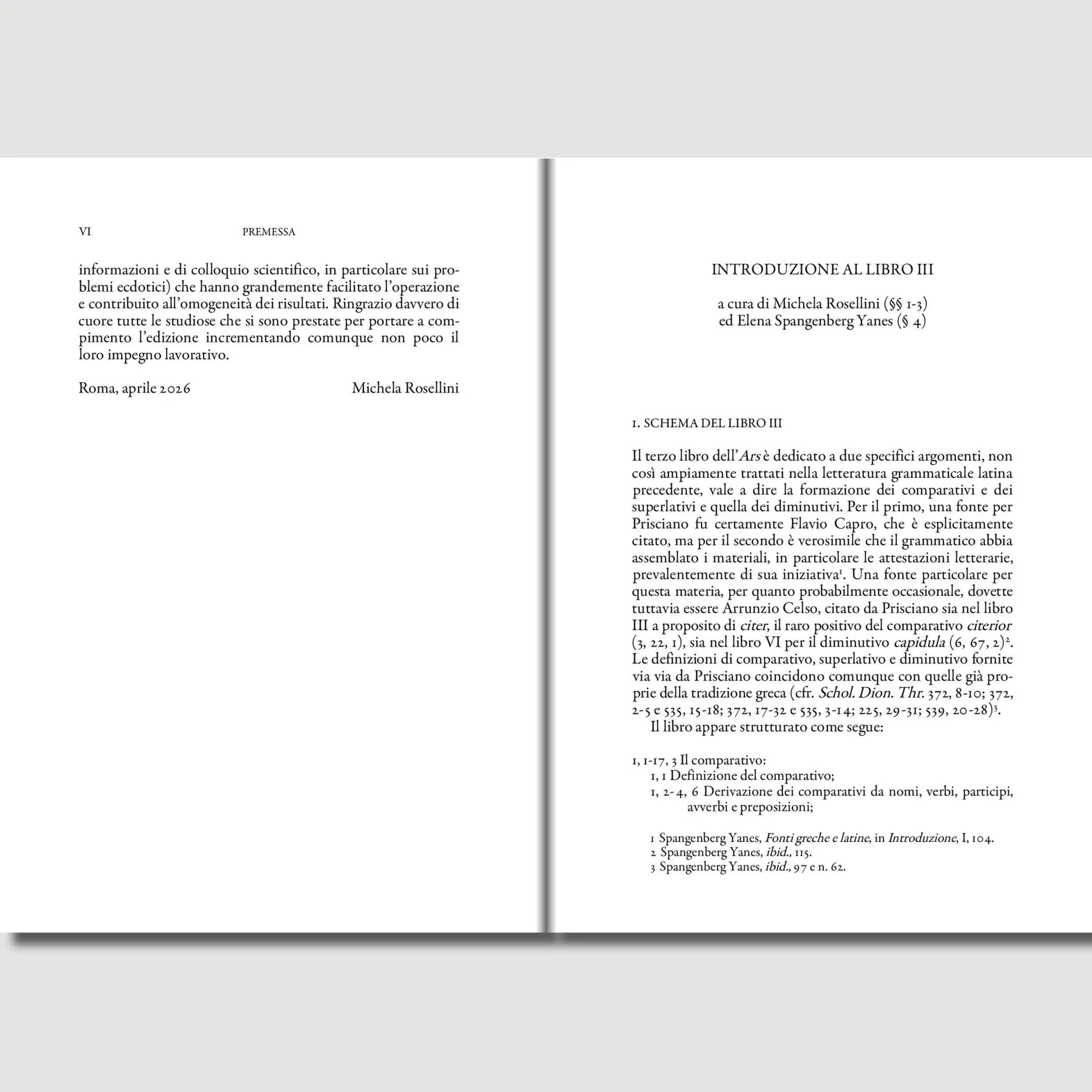 Bild: 9783615005004 | Prisciani Caesariensis Ars. LIBRI III-V | Michela Rosellini (u. a.)